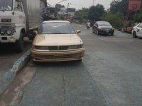 Well-maintained Mitsubishi Galant 1991 for sale