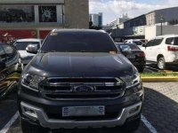 2017 Ford Everest 2.2L 4x2 AT Titanium