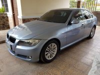 BMW 318i 2010 Automatic Blue Sedan For Sale 