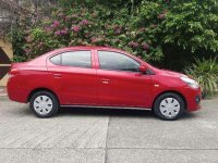 2015 Mitsubishi Mirage G4 Manual for sale 