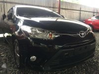 2016 Toyota Vios 1.3 E Manual Black Sports FOR SALE