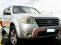 Ford Everest Automatic 2010 for sale 