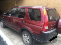 Honda Cr-V 2003 for sale 