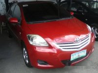 Well-kept Toyota Vios 2012 for sale