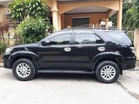 Toyota Fortuner G 2012 for sale 