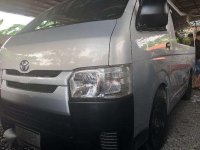 2015 Toyota Hiace 2.5 Commuter Manual Silver FOR SALE