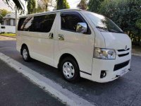 Well-kept Toyota Hiace 2016 for sale