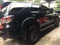 2015 Toyota Fortuner 2.5 G for sale 