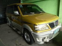 Good as new Mitsubishi Adventure 2002 for sale