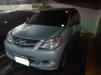 Well-maintained Toyota Avanza 2009 for sale