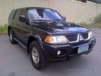 Well-maintained Mitsubishi Montero Sport 2005 for sale