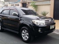 2010 Toyota Fortuner G AT FOR SALE