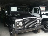Good as new Land Rover Defender 2017 90 for sale
