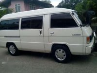 Mitsubishi L300 Van Well-kept 2000 White For Sale 