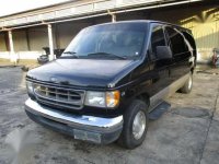 2001 FORD E150 for sale 