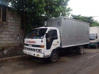 Isuzu Trucks ELF OPEN and CLOSE VAN For Sale
