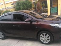 2015 Toyota Vios brown for sale 