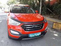 Hyundai Santa fe model 2013 for sale 