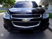 2013 Chevrolet Trailblazer DURAMAX Diesel