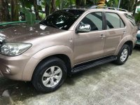 2007 Toyota Fortuner Diesel Automatic Low Mileage for sale