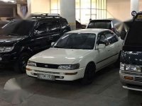 Toyota Corolla SE Limited 1996 MT White For Sale 