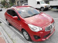 Good as new Mitsubishi Mirage G4 2016 for sale