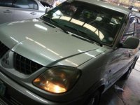 2007 Mitsubishi Adventure GLS Silver For Sale 