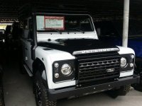 Well-maintained Land Rover Defender 2017 110 for sale