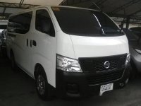 Well-kept Nissan NV350 Urvan 2016 for sale