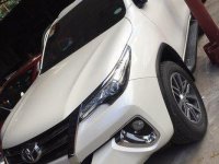 Well-maintained Toyota Fortuner 2017 for sale