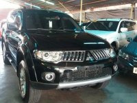 Well-kept Mitsubishi Montero Sport 2011 for sale