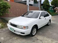 1998 Nissan Sentra super saloon AT series4