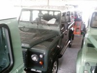 Well-maintained Land Rover Defender 2016 110 for sale