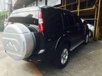 2014 FORD EVEREST MATIC for sale 