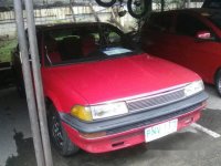 Good as new Toyota Corolla 1990 for sale