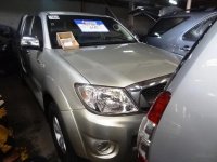 2011 Toyota Hilux Diesel Automatic for sale 