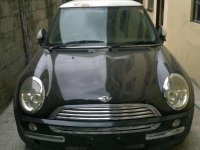 03 Mini Cooper as is body parts 