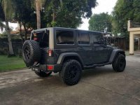 2016 Jeep Wrangler V6 for sale 