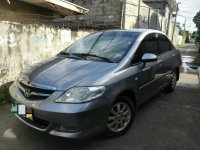 Honda City 1.3 CVT 2008 AT Gray For Sale 