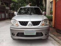 2005 Mitsubishi Adventure Grand Sport for sale 