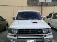 2001 Model Mitsubishi Pajero Field Master