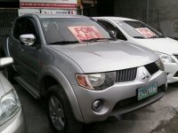 Good as new Mitsubishi Strada 2008 for sale