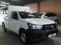 2017 Toyota Hilux FX Manual Diesel Dual Aircon For Sale 
