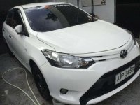 2015 Toyota Vios 1.3 J Base Model FOR SALE