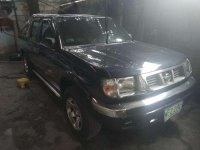 Nissan frontier 1999 MT for sale 