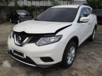 2015 Nissan X-Trail 2.02 WD White For Sale 