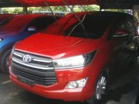 Well-kept Toyota Innova 2016 for sale