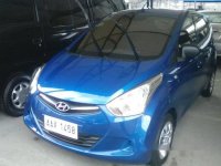 Well-kept Hyundai Eon 2014 for sale