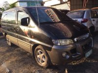 2002 Hyundai Starex Adventure revo Innova