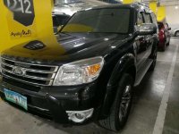 2013 Ford Everest for sale 